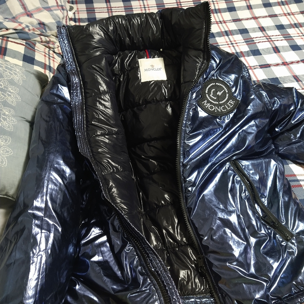 Montclair jacket